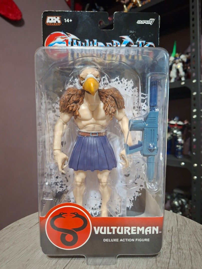 Thundercats (Category: Action & Battle Toys) located in Manila. Submitted by ryanam (Listing ID 1467156437, Image 3). Description: 2500 each.