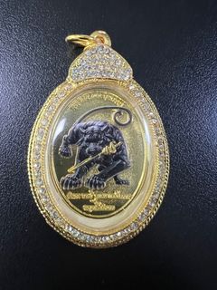 Thai Amulets from Temples Collection item 2