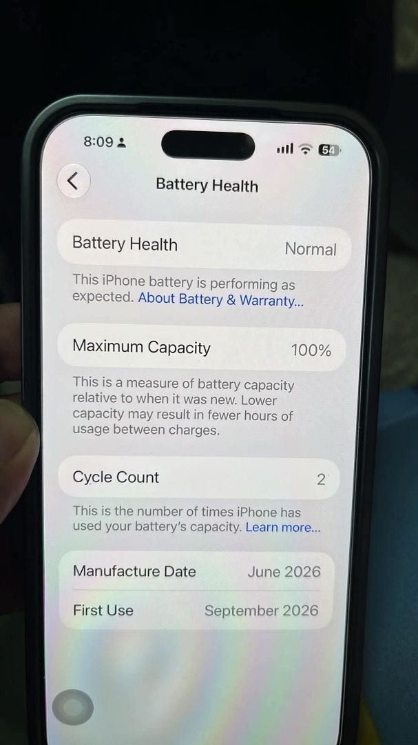 Title: Iphone 17 Pro Max 256GB Deep Blue (Category: iPhone 17 Series) located in Manila. Submitted by maczhaine (Listing ID 1467162864, Image 1). Description: Iphone 17 Pro Max 256GB- Deep Blue/ Like New Selling my Apple Iphone 17 Pro Max 256GB Deep Blue Details: Storage: 256GB Color: Deep Blue Condition: Like New Battery Health: 100% Carrier Lock: No Sim restrictions (unlocked) Complete with original box and accessories Purchased in Canada Sept 