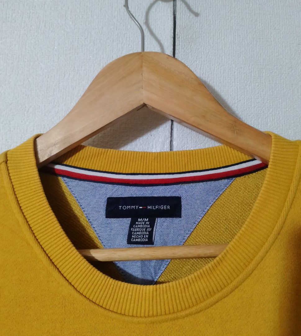 Tommy Hilfiger (Category: Coats, Jackets and Outerwear) located in Iligan City. Submitted by jh_pr0 (Listing ID 1467094785, Image 2). Description: TH Good as new Dimes: 22x29 Color rate: 9.8/10 No issue Mine: 690+sf.