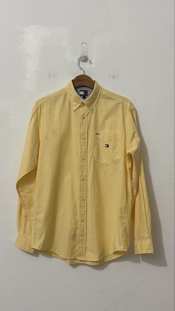 Tommy Hilfiger Oxford Longsleeve (Category: Formal Shirts) located in Cordova. Submitted by thedecluterrer (Listing ID 1467167304, Image 1). Description: .