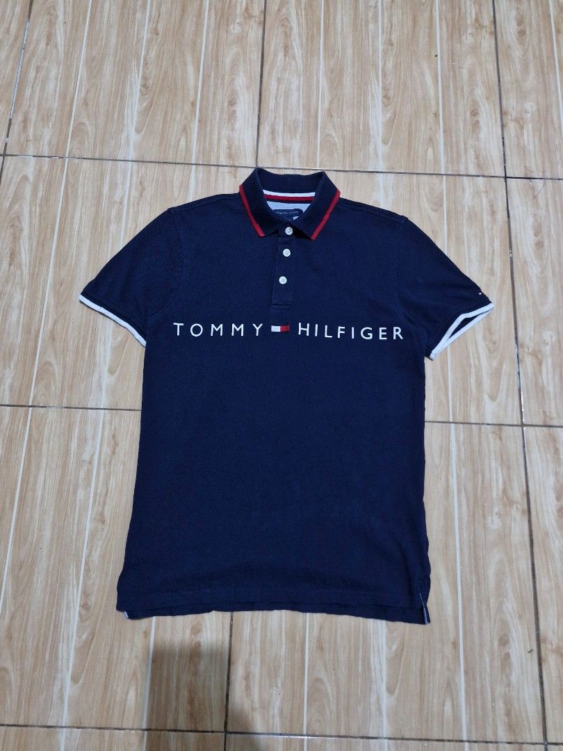 Tommy Hilfiger Polo (Category: Tshirts & Polo Shirts ) located in Antipolo. Submitted by kentoy6666 (Listing ID 1467133475, Image 1). Description: .
