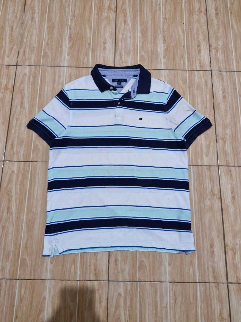 Tommy Hilfiger polo (Category: Tshirts & Polo Shirts ) located in Antipolo. Submitted by kentoy6666 (Listing ID 1467133956, Image 1). Description: .