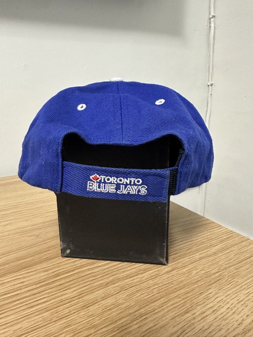 Toronto Blue Jays Cap (Category: Caps & Hats) located in Manila. Submitted by ceeventures (Listing ID 1467085590, Image 3). Description: Toronto Blue Jays (47Brand) Color rate: 9.8/10 Pwede sa maselan Gagamitin nalang.