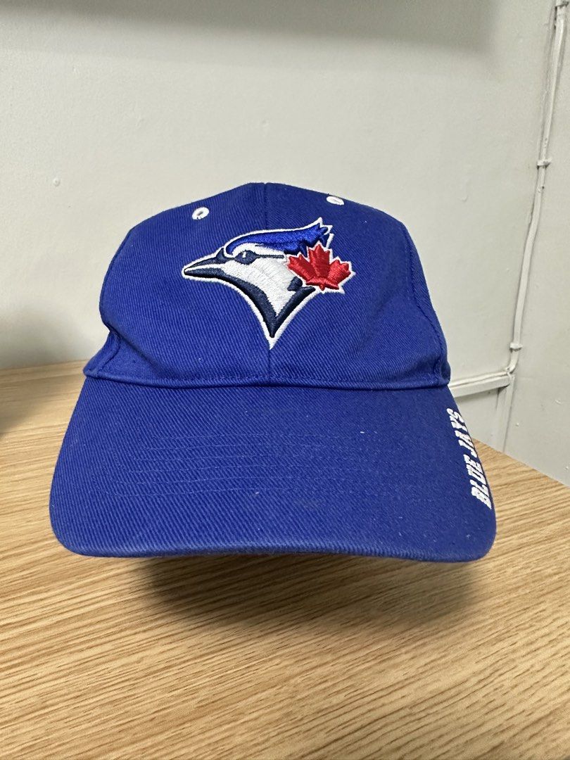 Toronto Blue Jays Cap (Category: Caps & Hats) located in Manila. Submitted by ceeventures (Listing ID 1467085590, Image 1). Description: Toronto Blue Jays (47Brand) Color rate: 9.8/10 Pwede sa maselan Gagamitin nalang.