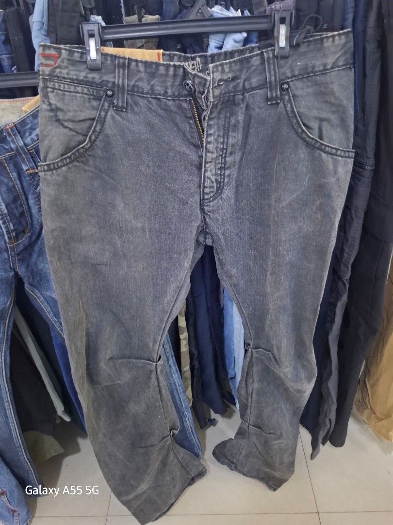 TOUGH JEANSMITH PANTS (Category: Jeans) located in Antipolo. Submitted by goldentiger-ac44 (Listing ID 1467093345, Image 2). Description: TOUGH JEANSMITH PANTS SIZE 32-34 BOTH EXCELLENT CONDITION PRICE 1500 EACH ANTIPOLO CITY LOCATION.