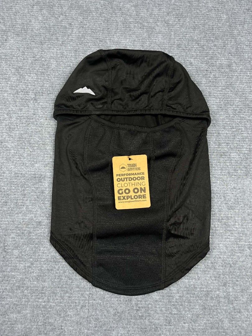 Tough Outfitters Balaclava Mask (Category: Scarves) located in Tayabas. Submitted by renew.revibe (Listing ID 1467113074, Image 1). Description: Tough Outfitters Balaclava Mask Brand New Adult (OSFM) 350 +SF.