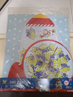 Toy story cake For Sale | Toys & Collectibles | Carousell Singapore