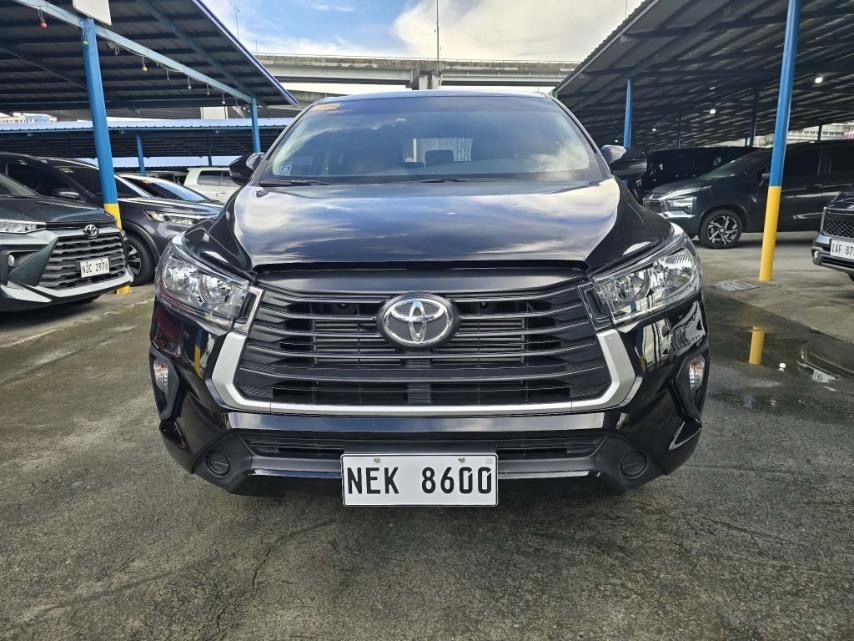 Toyota Innova (Category: Used Cars) located in Quezon City. Submitted by jayjet.jayjet (Listing ID 1467068597, Image 3). Description: 2026 TOYOTA INNOVA XE Automatic Transmission 16tkm Diesel Engine No Issues Fresh In and Out Nothing to fix No Accidents Not Flooded Mechanic Inspected Complete Tools, Jack and Spare Tire Price P1.138m Slightly negotiable upon viewing Financing/Trade-in Accepted Sample Financing Computations Down P345k+ all in P27k+