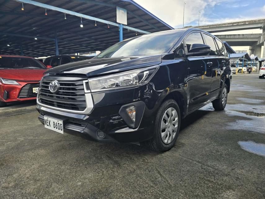 Toyota Innova (Category: Used Cars) located in Quezon City. Submitted by jayjet.jayjet (Listing ID 1467068597, Image 2). Description: 2026 TOYOTA INNOVA XE Automatic Transmission 16tkm Diesel Engine No Issues Fresh In and Out Nothing to fix No Accidents Not Flooded Mechanic Inspected Complete Tools, Jack and Spare Tire Price P1.138m Slightly negotiable upon viewing Financing/Trade-in Accepted Sample Financing Computations Down P345k+ all in P27k+