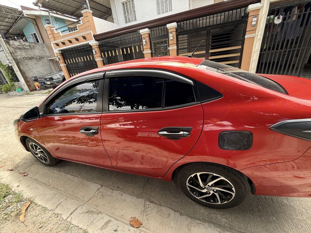 Toyota Vios XE Auto (Category: Used Cars) located in Caloocan City. Submitted by allentabad45496 (Listing ID 1467020075, Image 2). Description: Rush Toyota Vios XE 2021 33,*** Mileage First owner Mexico Pampanga Dm me.
