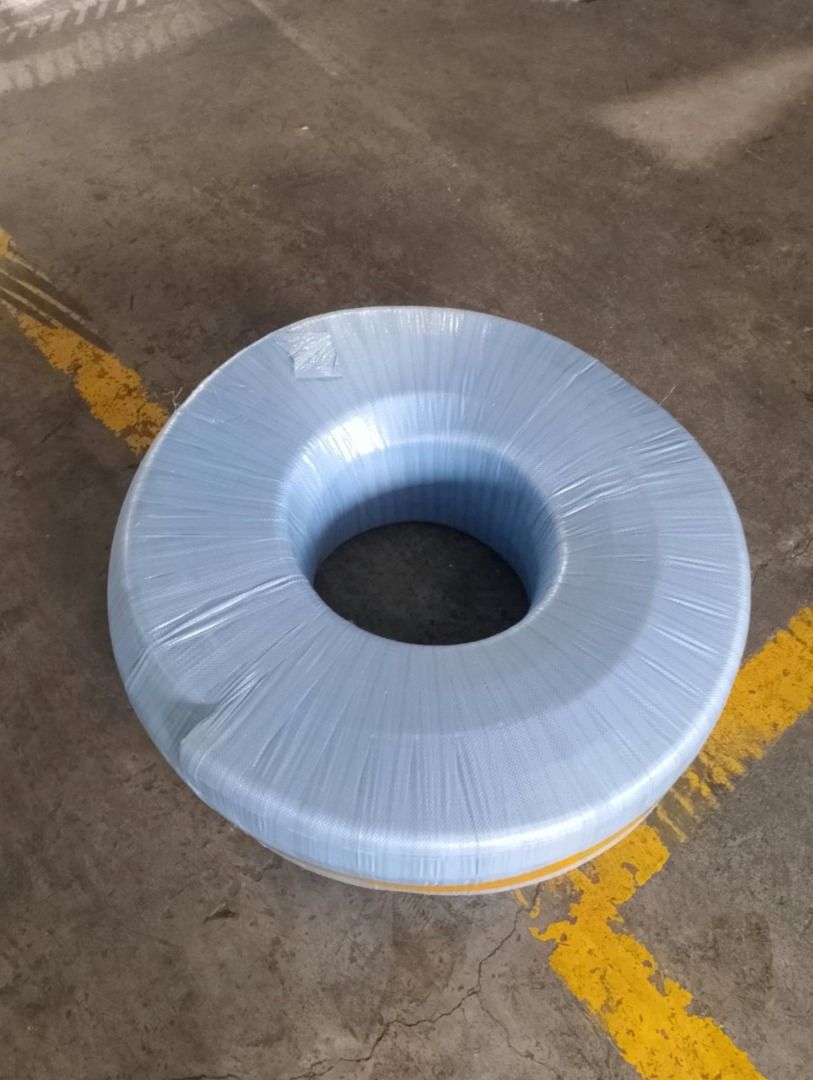 TOYOX SPRING HOSE 1-1/2" X 40mtrs (Category: Home Improvement Tools & Accessories) located in Manila. Submitted by 09171479278_elsie. (Listing ID 1466986042, Image 2). Description: TOYOX SPRING HOSE 1-1/2" X 40mtrs.