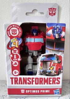 Transformers G1 Powermaster Optimus Prime Figure, Toys & Collectibles ...