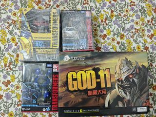 Transformers ROTB Studio Series Terrorcon Freezer, Toys & Collectibles ...