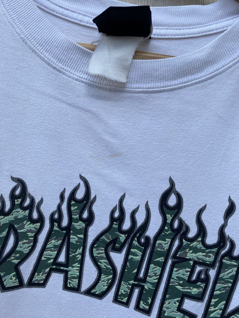 TRASHER (Category: Tshirts & Polo Shirts ) located in Bantayan. Submitted by resuscitate.ph (Listing ID 1467015145, Image 3). Description: THRASHER MEDIUM.