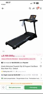 Treadmill Dijual | Beli 1,000+ Treadmill online | Carousell Indonesia