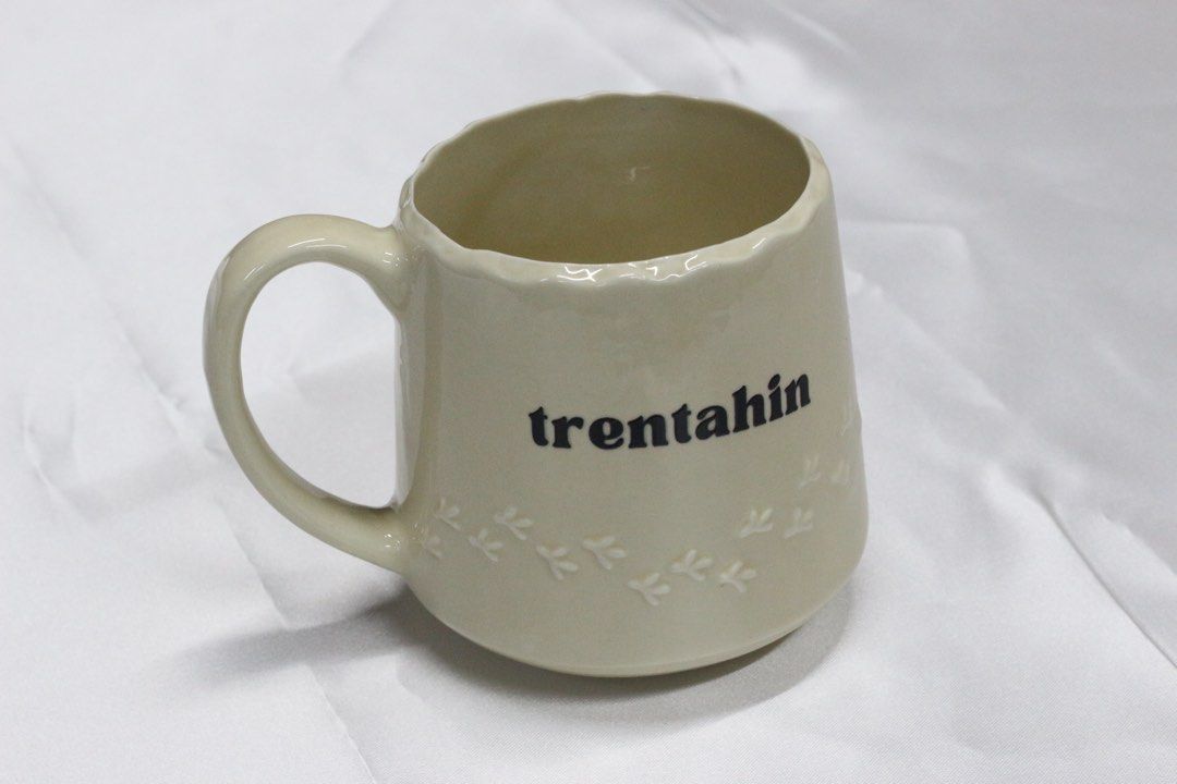 Trentahin customized mug (Category: Dinnerware & Cutlery) located in San Juan, La Union. Submitted by clothedbyaya (Listing ID 1467157998, Image 1). Description: .