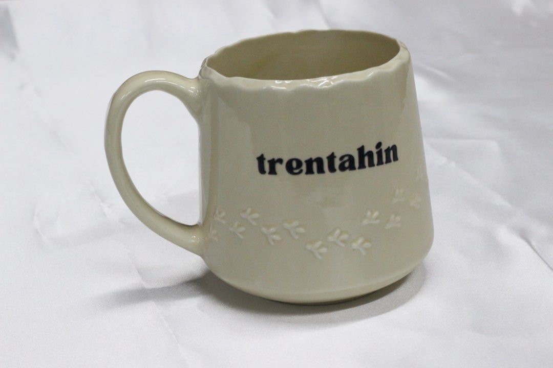 Trentahin customized mug (Category: Dinnerware & Cutlery) located in San Juan, La Union. Submitted by clothedbyaya (Listing ID 1467157998, Image 2). Description: .