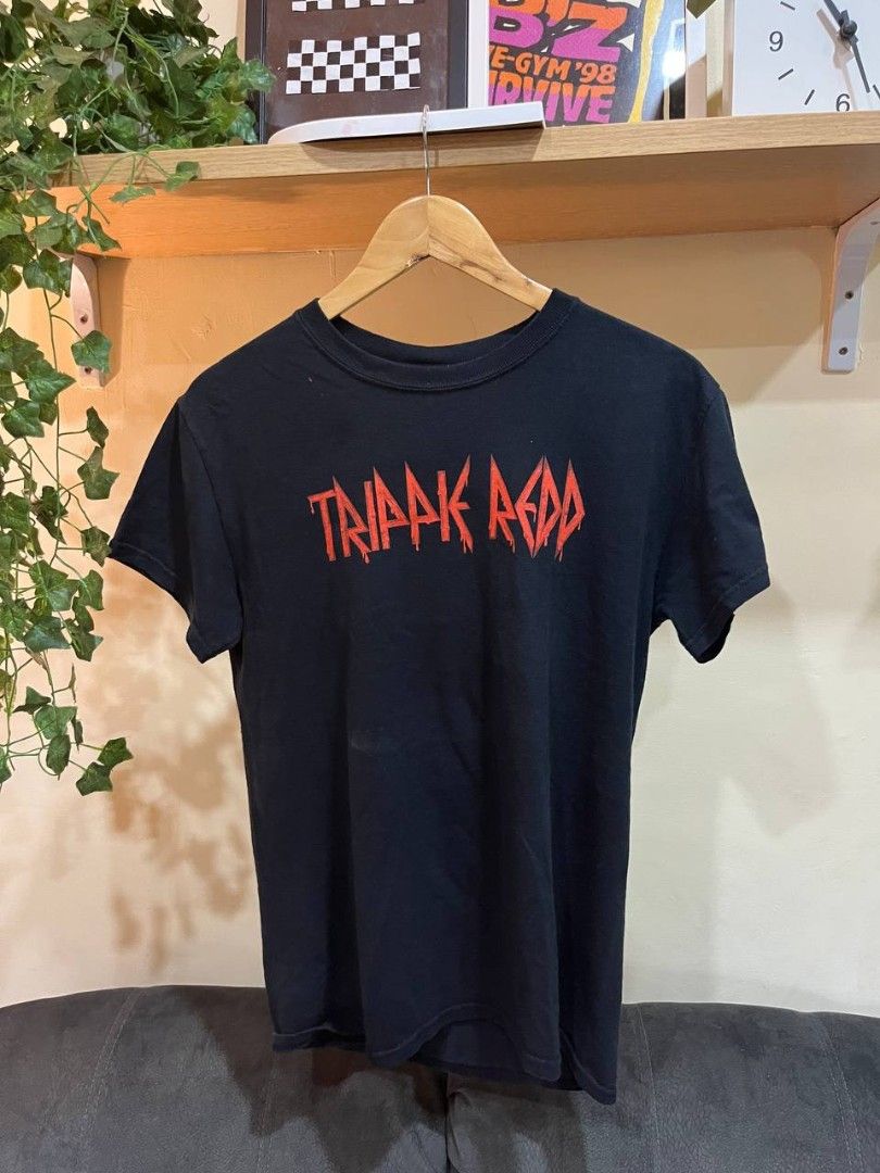 Trippie Redd Life's a Trip (Category: Tshirts & Polo Shirts ) located in Quezon City. Submitted by michypeachyy1 (Listing ID 1467014545, Image 2). Description: 580 plus shipping medium size.