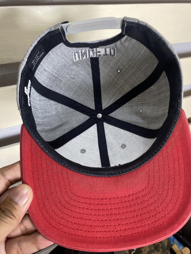 Undefeated cap (Category: Caps & Hats) located in Surigao. Submitted by ricsons (Listing ID 1467133563, Image 3). Description: Issue andyan sa last two pics.