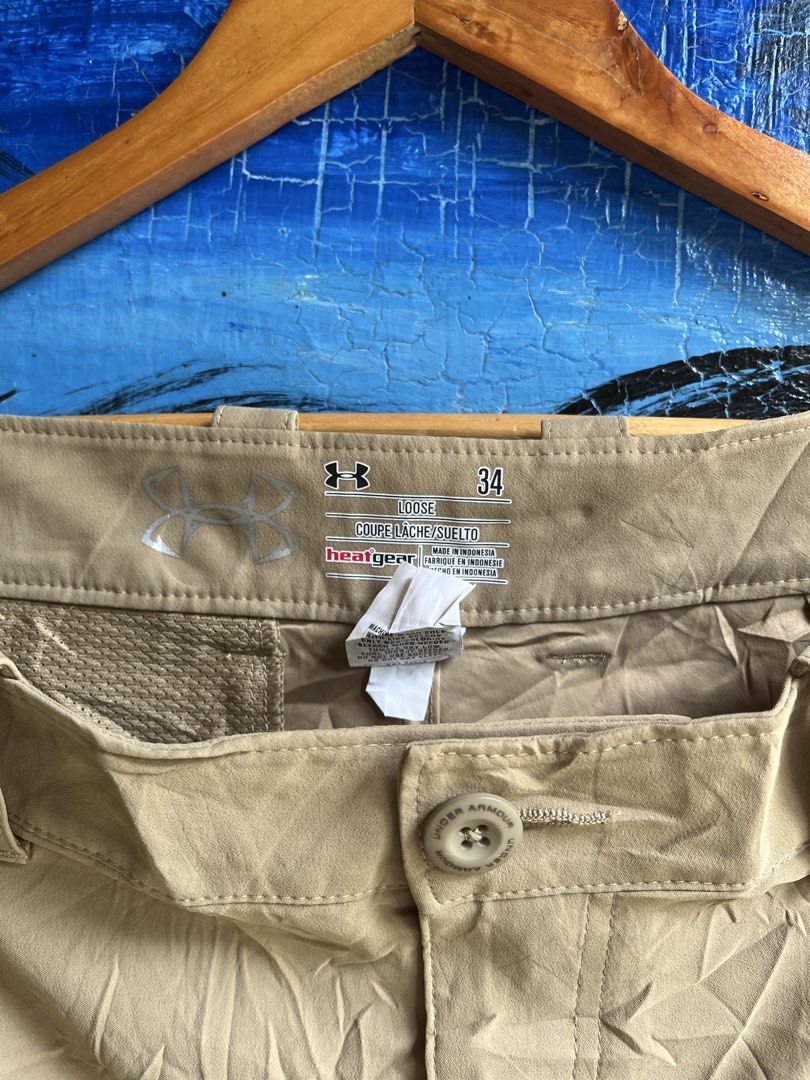 UNDER ARMOUR (Category: Shorts) located in Manila. Submitted by more_rome (Listing ID 1467107089, Image 2). Description: .