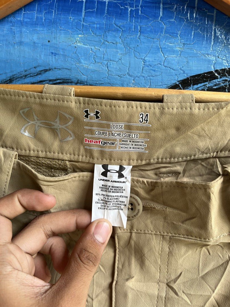 UNDER ARMOUR (Category: Shorts) located in Manila. Submitted by more_rome (Listing ID 1467107089, Image 3). Description: .