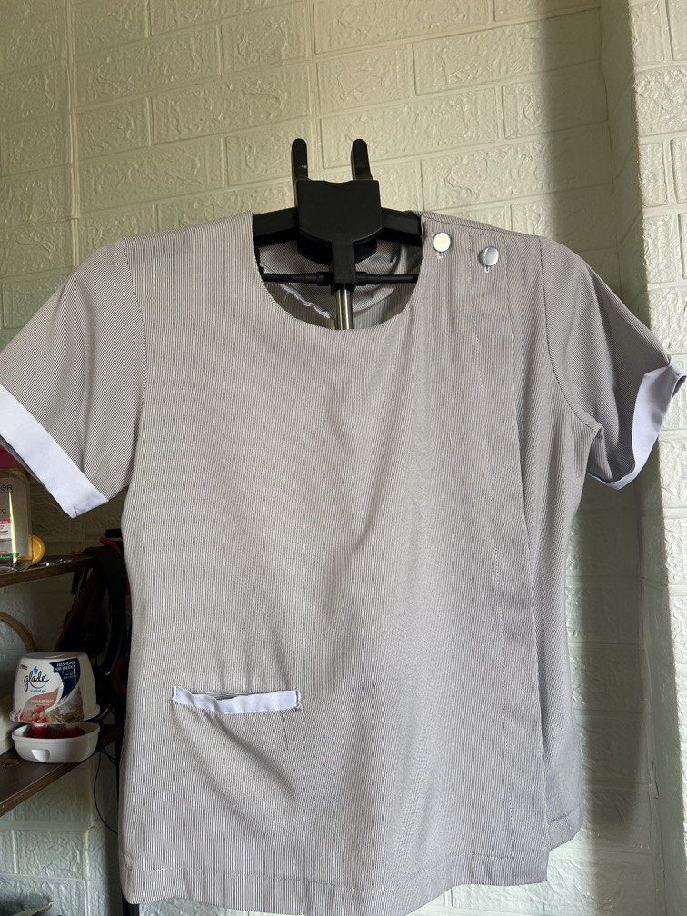 Uniform for Nursing Students (Category: Others Tops) located in Dagupan City. Submitted by go.kluttery (Listing ID 1467034550, Image 1). Description: .