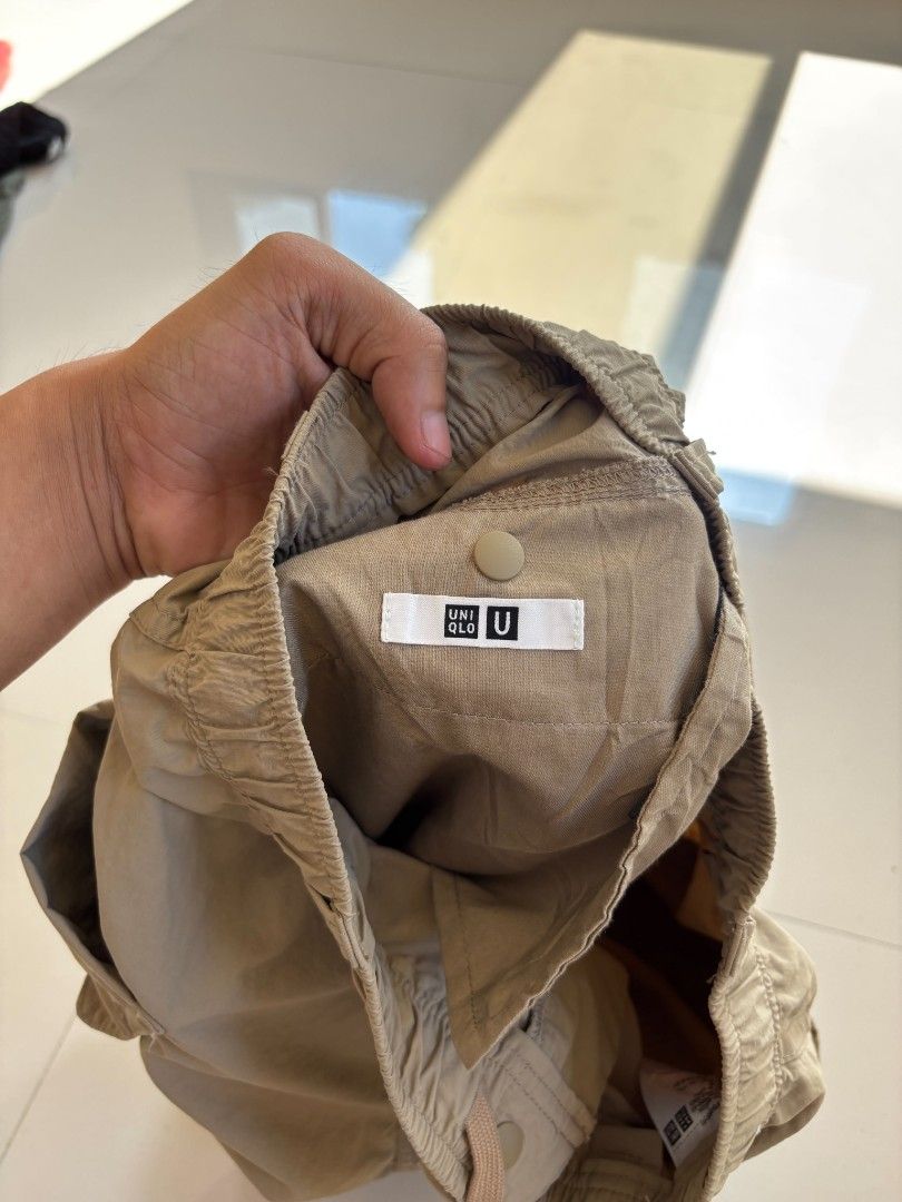 UNIQLO (Category: Announcements) located in Sultan Kudarat. Submitted by hadjitaha (Listing ID 1466988046, Image 3). Description: UNIQLO size:small as new no issue 750 shipped.