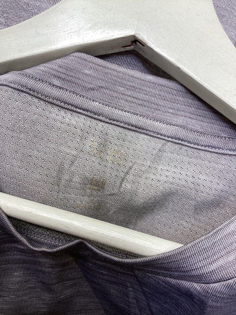 Uniqlo Dri-fit (Category: Activewear) located in Siaton. Submitted by thrift_bor (Listing ID 1467104150, Image 3). Description: Uniqlo dri-fit Size Medium Can fit to Medium to Large Very good condition Ready to wear No issue Dumaguete City .