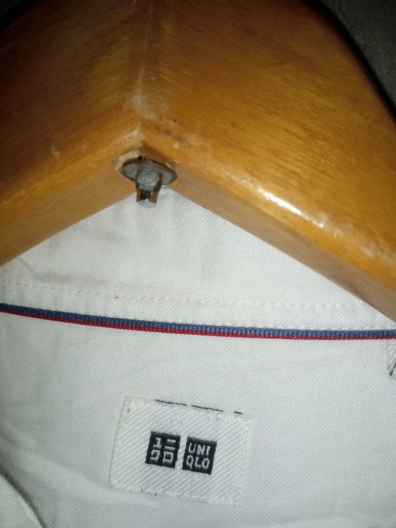 Uniqlo Long sleeve Bottom Down (Category: Tshirts & Polo Shirts ) located in Manila. Submitted by boldfalcon.38de78 (Listing ID 1466996997, Image 3). Description: UNIQLO Long sleeve Bottom Down As new Condition Size XL W - 22.5 ' L -3 1 10/10 color rate Non-issue Davao city Gcash payment J&T Courier php 550 + sf Dm 💌.