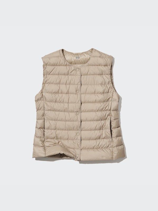 Uniqlo Ultra Light Down Compact Vest (Category: Coats, Jackets and Outerwear) located in Cabanatuan. Submitted by boutiquelouise (Listing ID 1467018462, Image 2). Description: .