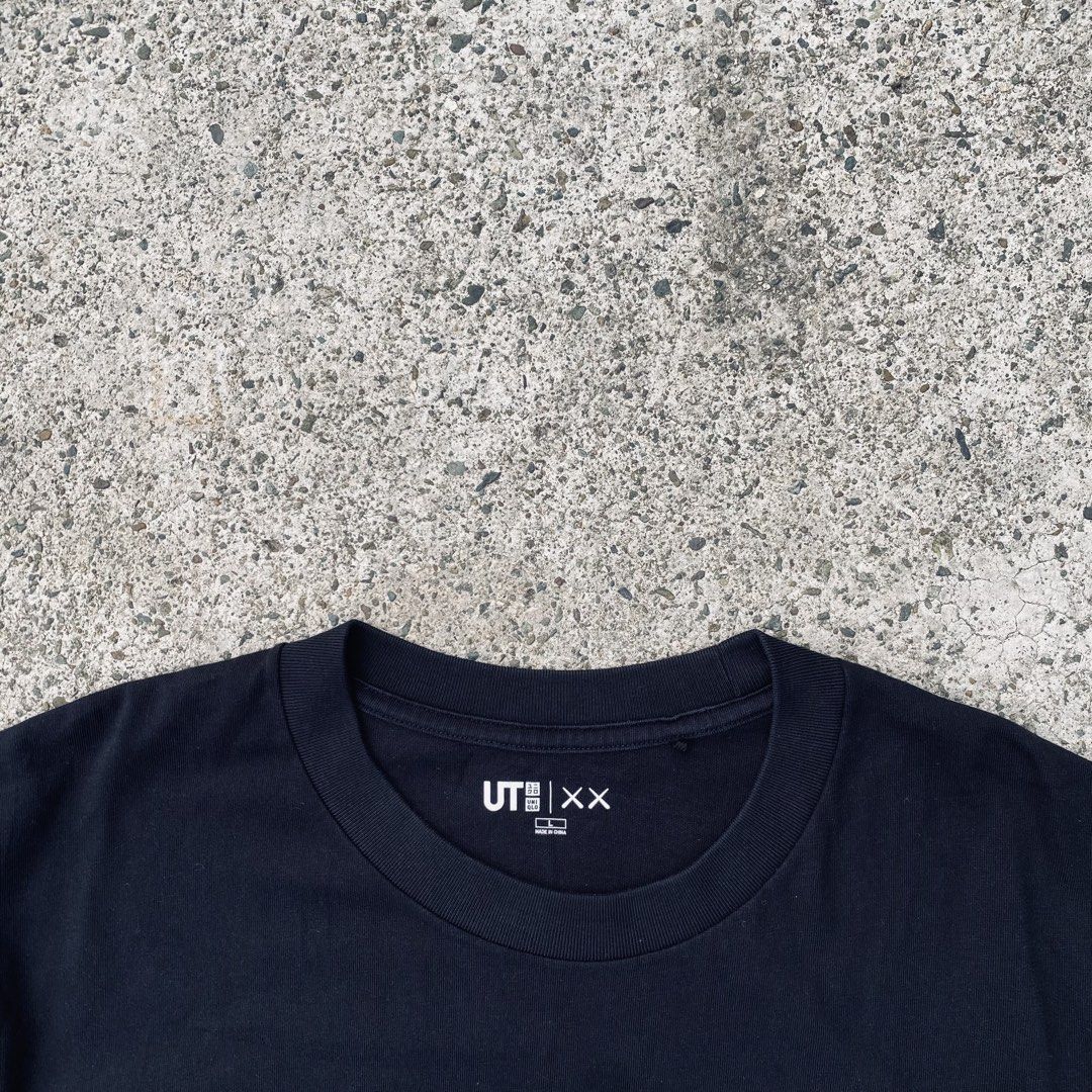 Uniqlo x Kaws (Category: Tshirts & Polo Shirts ) located in Lapu-Lapu City. Submitted by larry_oliver (Listing ID 1467133603, Image 3). Description: Uniqlo kaws! Large Dimension 21.5W x 28L Condition 9.7/10 Color rate 9.8/10 Issue: none 500🏷️.