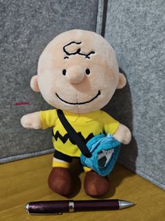 Universal Studios Japan Snoopy Corduroy Plush Toy, Toys & Collectibles ...