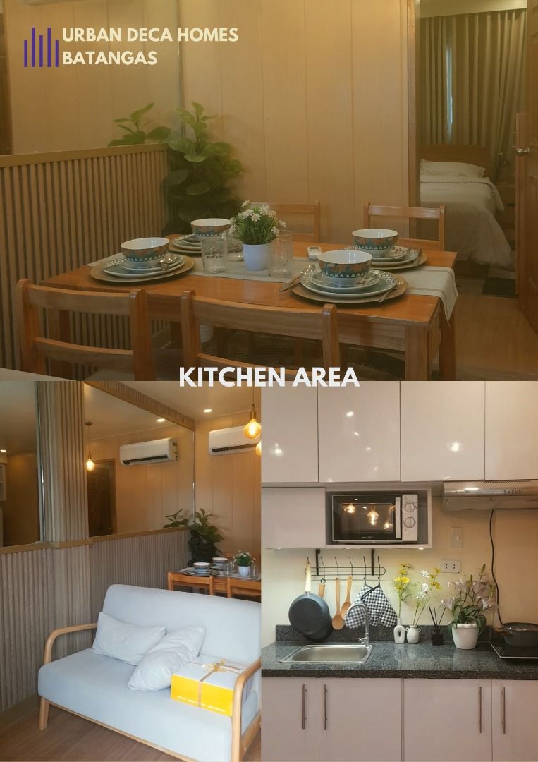 URBAN DECA HOMES (Category: Apartments & Condos) located in Caloocan City. Submitted by urbandeca (Listing ID 1467134052, Image 3). Description: URBAN DECA HOMES BATANGAS📍 RENT TO OWN BATANGAS PET FRIENDLY READY FOR OCCUPANCY 2BR 36.34SQM 10k RESERVATION FEE NEAR LPU, BSU, STI, UNIVERSITY OF BATANGAS 📌 FOR MORE DETAILS AND INQUIRES FOR FREE SITE VIEWING SCHEDULED KINDLY DIRECT MESSAGE ME‼️.