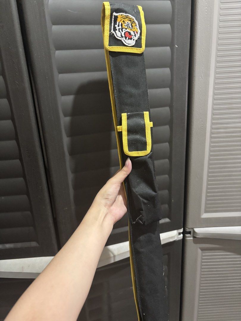 UST arnis (Category: Combat Sports) located in Caloocan City. Submitted by aclyy (Listing ID 1466983687, Image 1). Description: 2 pcs arnis with ust bag mop: qr/maya/maribank mod: lalamove.