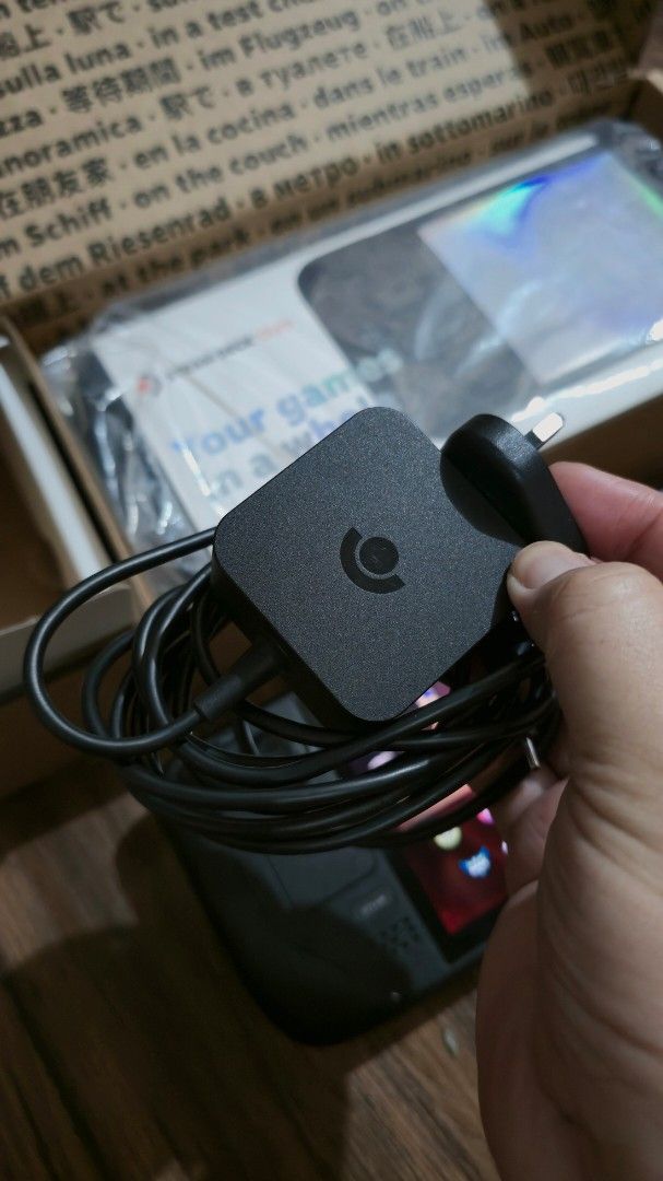 Valve Steam Deck OLED 512GB COMPLETE (Category: Nintendo) located in Caloocan City. Submitted by consoles_r_us (Listing ID 1467030825, Image 2). Description: PTPA THANKS!! Selling my Steamdeck OLED 512G like new condition complete accessories full gaming setup WALA KAHIT ANO ISSUE, TEST BEFORE BUY! 99% BATT HEALTH ⛔₱32,900 FIX NA PO NAPAKAMURA NA NYAN❗ ⛔comes with STEAM CARRY CASE, BOX AND STEAM DECK CHARGER.. Pwede trade sa ROG Ally, nintendo sw