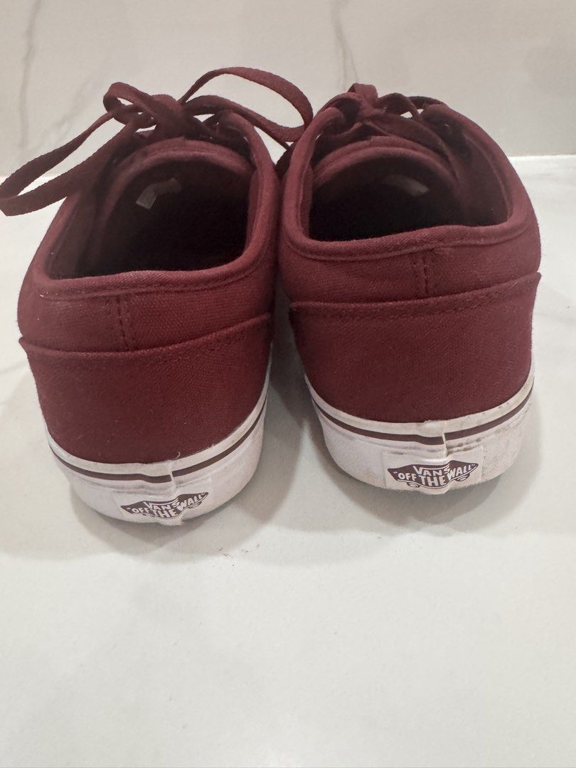 Vans Atwood low-top Canvas Sneakers-Declutter (Category: Sneakers) located in Mexico. Submitted by hayascentph (Listing ID 1467109342, Image 3). Description: *Declutter *Mode of payment Gcash/Maya Wallet *Delivery Fee to be shouldered by buyer *We ship Nationwide *Courier JNT or LBC cash on delivery, Cash on pick up in nearest LBC branch Need a new scent? Follow my Facebook page for perfume finds! Facebook Page: Haya Scent Carousell: hayascentph 