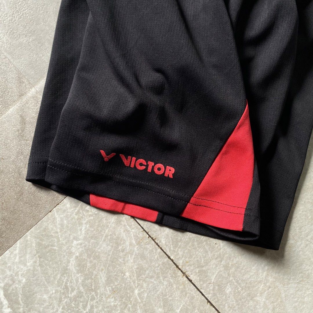 VICTOR DRI-FIT SHORTS (Category: Shorts) located in Butuan. Submitted by thriftingz143 (Listing ID 1467155073, Image 3). Description: excellent to new condition no issues, need wash only 9.5 or better color rate size 28-32 waistline .
