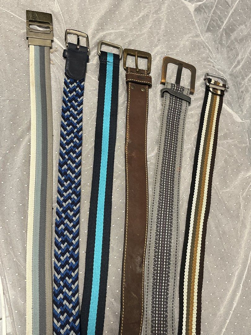 vintage casual belts (Category: Belts) located in Manila. Submitted by elliejenner (Listing ID 1467164155, Image 2). Description: .