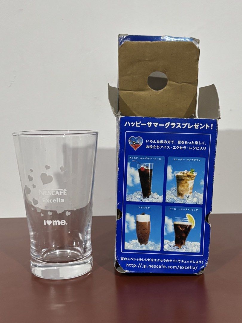 Vintage Glass “Nescafe” (Category: Vintage Collectibles) located in Cavite. Submitted by nanangonlineshop (Listing ID 1467141672, Image 2). Description: 📌 Vintage Glass “Nescafe” 🏷️ P50 ✅ Size: 3” x 6” ⚠️ POLICY: ❌ NO COD ✅ AS IS, WHERE IS ✅ FIRST PAY BASIS ✅ MINE NOW, PAY NOW ✅ 3-DAYS HOLD ONLY. UNPAID RESERVATIONS ARE VOIDED. 📍 Location: Cavite 👉 WE SHIP NATIONWIDE (LUZON, VISAYAS & MINDANAO) ✅ MOP: Bank Transfer (BPI) & GCash ✅ Shipping Co