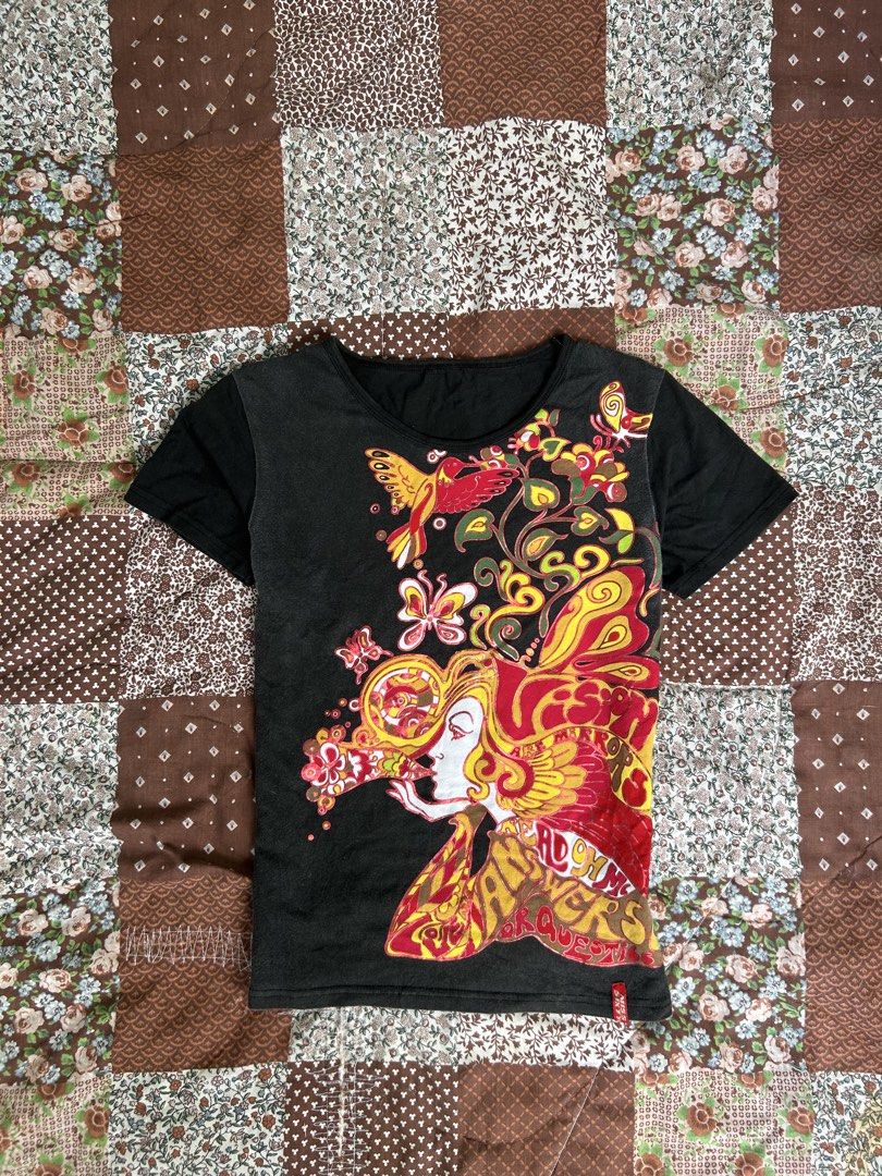 vintage miss sixty y2k bundle top & pants (Category: Blouses) located in Butuan. Submitted by kittyfinds444 (Listing ID 1467018654, Image 1). Description: • lowballers will be ignored. not selling it for lower price. willing to keep! •please check the photos before claiming. do not offer if unsure & still canvasing. we don’t accept unsure offers unless it’s paid to avoid conflicts. • size small & 30 wl for pants • vintage collection line & still 