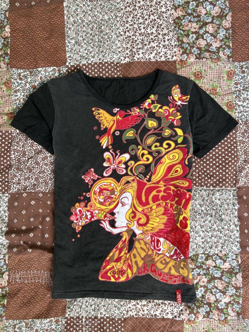 vintage miss sixty y2k bundle top & pants (Category: Blouses) located in Butuan. Submitted by kittyfinds444 (Listing ID 1467018654, Image 3). Description: • lowballers will be ignored. not selling it for lower price. willing to keep! •please check the photos before claiming. do not offer if unsure & still canvasing. we don’t accept unsure offers unless it’s paid to avoid conflicts. • size small & 30 wl for pants • vintage collection line & still 