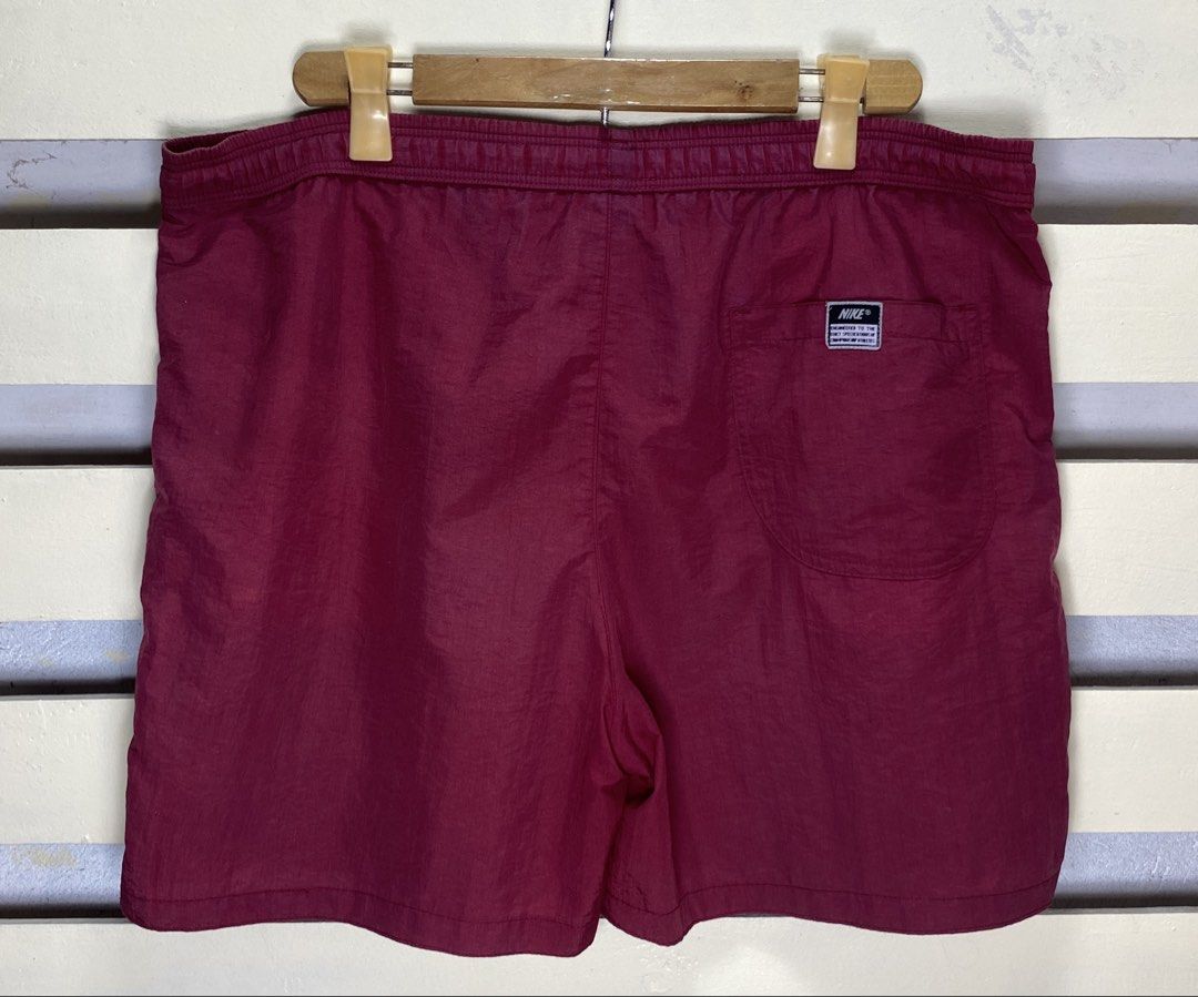 Vintage nike ACG short (Category: Shorts) located in Surigao. Submitted by ricsons (Listing ID 1467123064, Image 2). Description: 36-40W 18L dimension Loose garter Sign of use vintage na din kasi.