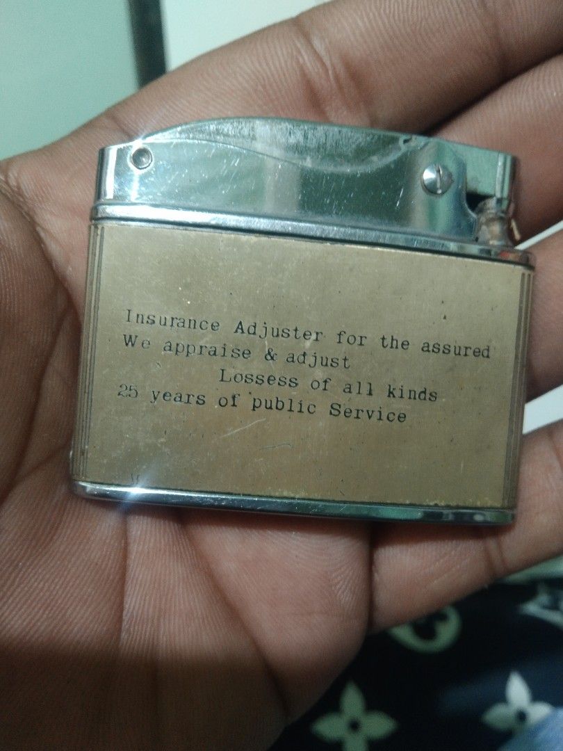 Vintage Rolex lighter (Category: Looking For) located in Caloocan City. Submitted by noeld316982578 (Listing ID 1467025489, Image 3). Description: pm sa my gusto as is .Taguig loc.