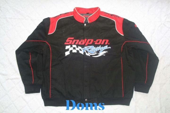 VINTAGE/RACING JACKET (Category: Coats, Jackets and Outerwear) located in Manila. Submitted by golden_znamss (Listing ID 1467162247, Image 1). Description: TAKE ALL 10pcs RACING/VINTAGE JACKET ALL GOOD CONDI FOR ONLY 23k💸NEGO 📍MONTALBAN.