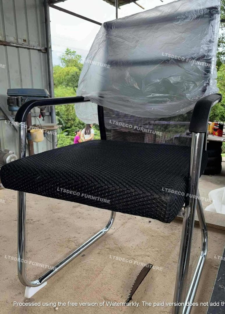 VISITOR CHAIR OFFICE FURNITURE (Category: Chairs) located in Quezon City. Submitted by meril.ltsdeco09 (Listing ID 1467058721, Image 1). Description: 📌Please note: Prices shown are for reference only Actual price may vary depending on size, material, quantity, and specifications. LTSDECO Home and Office Furniture Trading MANUFACTURER • FABRICATOR • SUPPLIER 📲 V i b e r : +63 923 841 8065 HIGHER PRICE, BUT WORTH IT BECAUSE OF THE QUALITY🔥 ❤️‍🔥