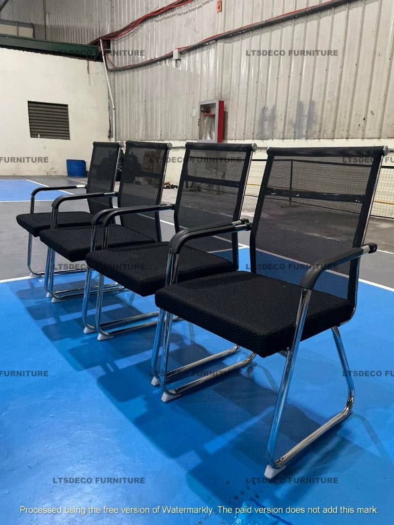 VISITOR CHAIR OFFICE FURNITURE (Category: Chairs) located in Quezon City. Submitted by meril.ltsdeco09 (Listing ID 1467058721, Image 2). Description: 📌Please note: Prices shown are for reference only Actual price may vary depending on size, material, quantity, and specifications. LTSDECO Home and Office Furniture Trading MANUFACTURER • FABRICATOR • SUPPLIER 📲 V i b e r : +63 923 841 8065 HIGHER PRICE, BUT WORTH IT BECAUSE OF THE QUALITY🔥 ❤️‍🔥