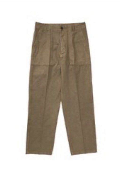 Visvim Benning Pants Olive （分類：長褲）位於 Hong Kong。 由 jackjc2 提交（商品編號 1467130502，圖片 1）。簡介： Size 2。