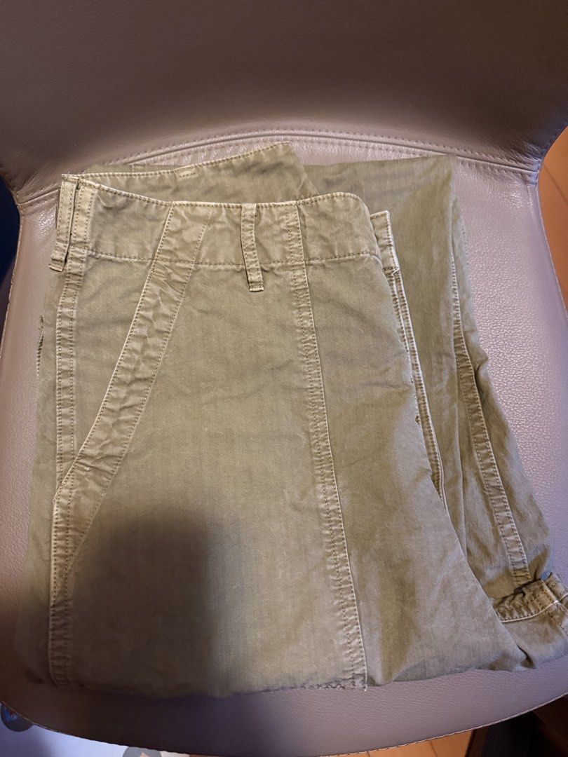 Visvim Benning Pants Olive （分類：長褲）位於 Hong Kong。 由 jackjc2 提交（商品編號 1467130502，圖片 4）。簡介： Size 2。