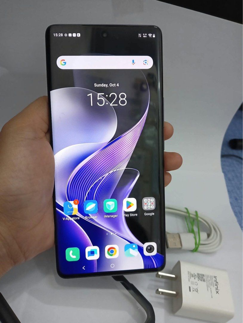 Vivo v40 (Category: Vivo) located in Rizal. Submitted by nellieeillen (Listing ID 1467137571, Image 1). Description: Vivo V40 256 gb 12+12 gb Check to sawa Pawnshop subasta Pwede nyo puntahan sa mismong pawnshop pwede din po deliver depende kung ano po trip niyo thanks.